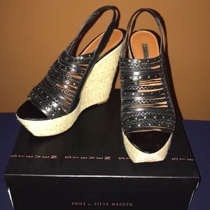 Steve Madden Wedges